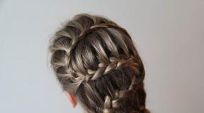 Основные способы плетения французской косы для коротких, средних и длинных волос Французская коса как плести